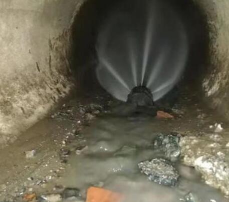 平顶山市政管道清淤