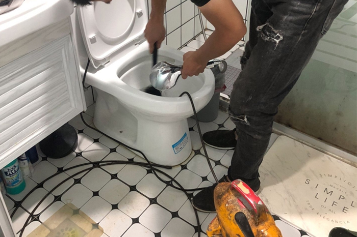 平顶山疏通下水道