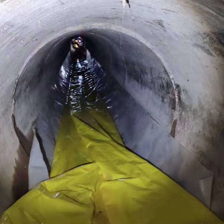 平顶山管道光固化修复