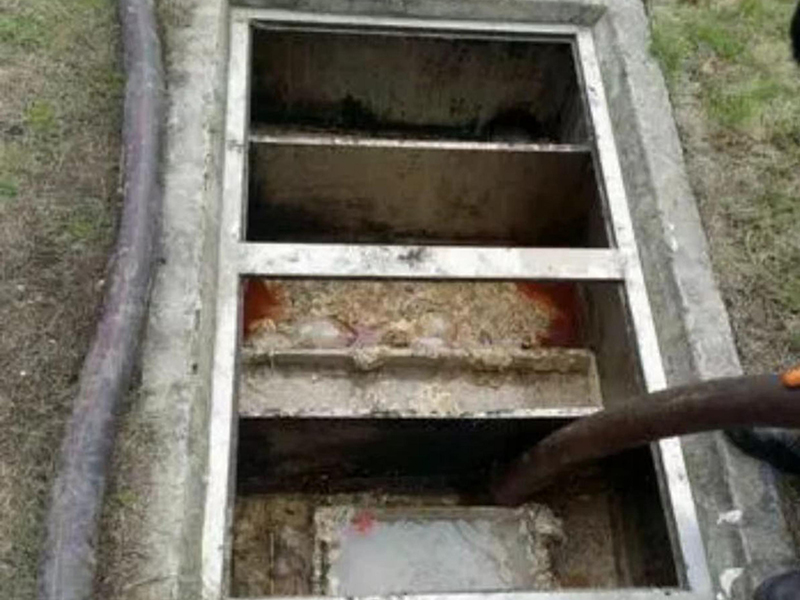 平顶山隔油池清理