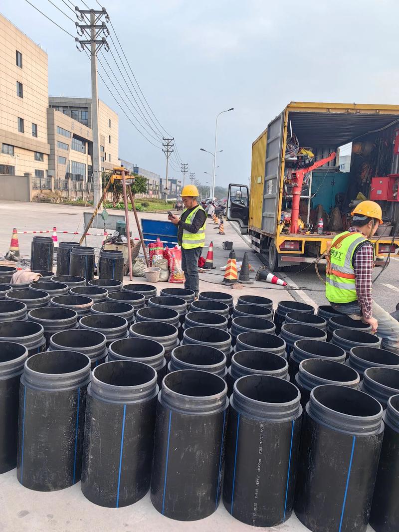 平顶山管道短管置换
