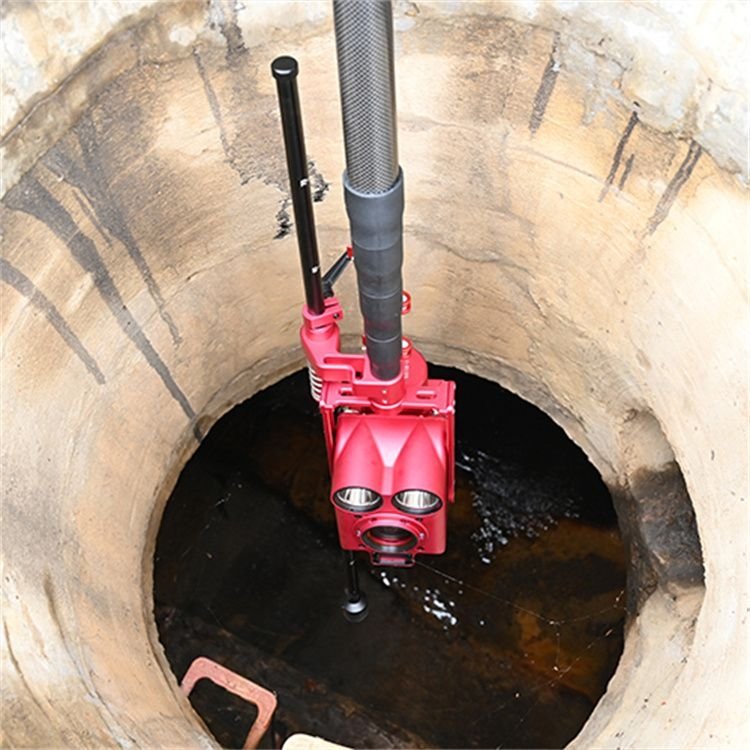 平顶山管道潜望镜检测（QV检测）